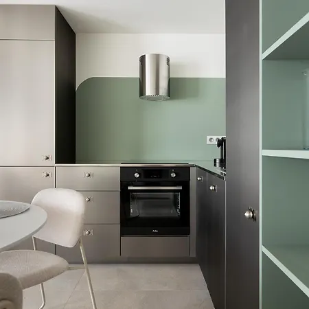 Apartment Homewell Deluxe Lofts Poznan