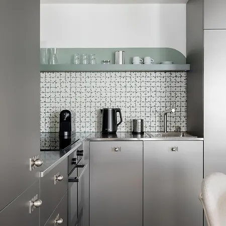 Lejlighed Homewell Deluxe Lofts *