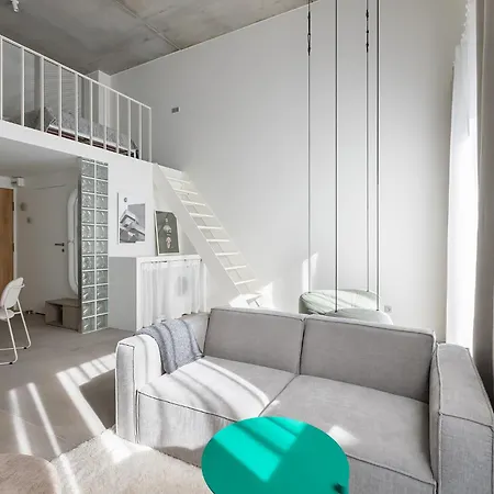 Lejlighed Homewell Deluxe Lofts Poznań