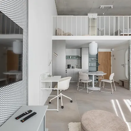 Homewell Deluxe Lofts Lejlighed
