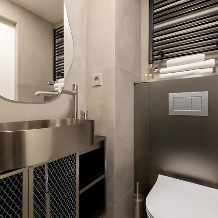 Lejlighed Homewell Deluxe Lofts *