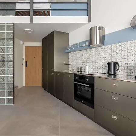Homewell Deluxe Lofts Lejlighed
