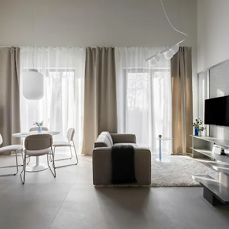 Homewell Deluxe Lofts * Poznań