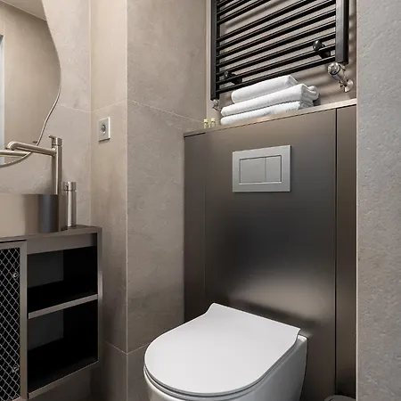 Lejlighed Homewell Deluxe Lofts