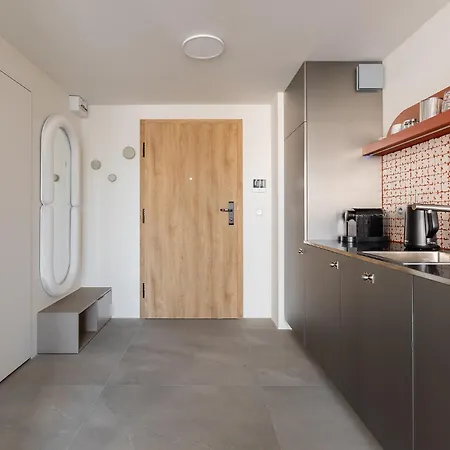 Homewell Deluxe Lofts Lejlighed