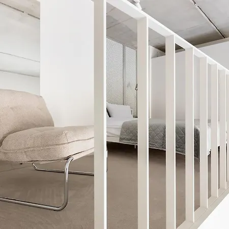 Lejlighed Homewell Deluxe Lofts *