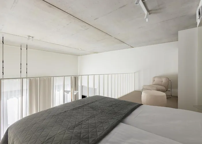 Homewell Deluxe Lofts Apartment Poznan