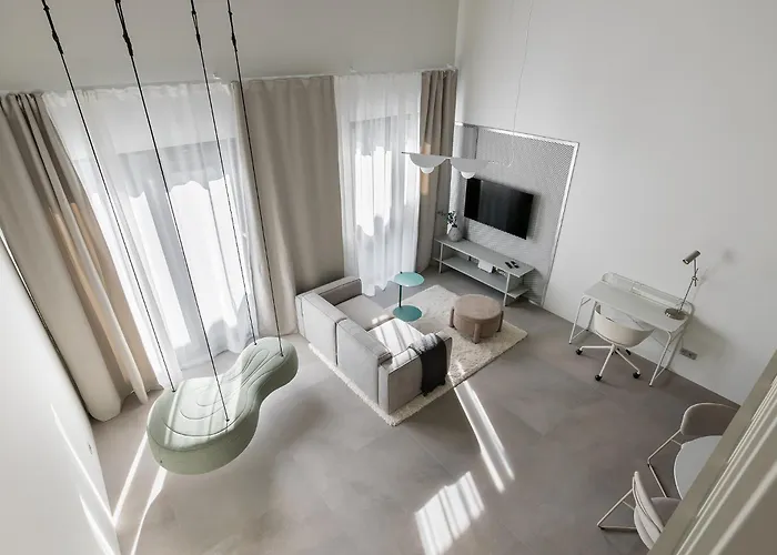 Apartment Homewell Deluxe Lofts