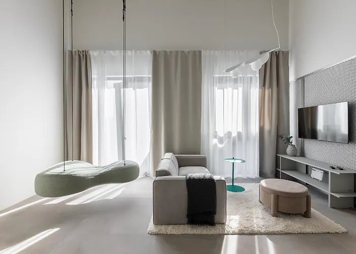 Apartment Homewell Deluxe Lofts *