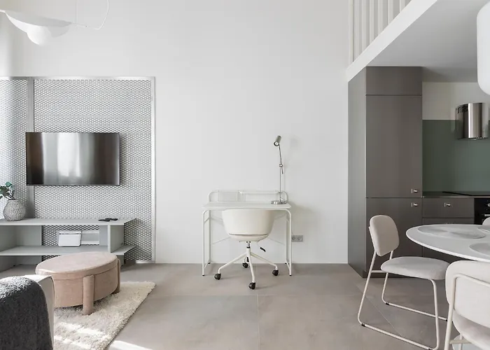 Homewell Deluxe Lofts * Poznan