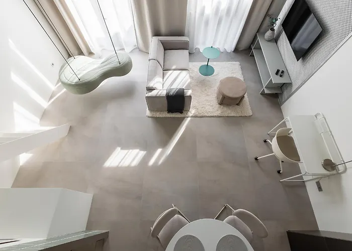 Homewell Deluxe Lofts Poznan