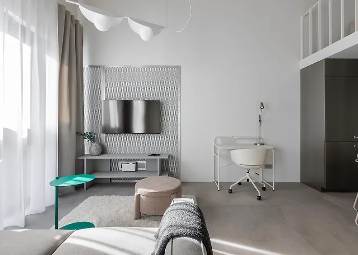 Homewell Deluxe Lofts * Poznan