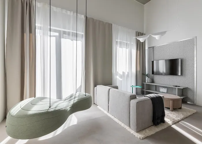 Homewell Deluxe Lofts * Poznan