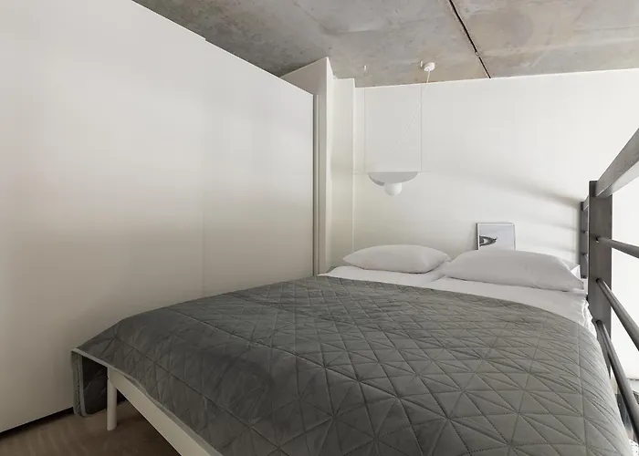 Apartment Homewell Deluxe Lofts Poznan