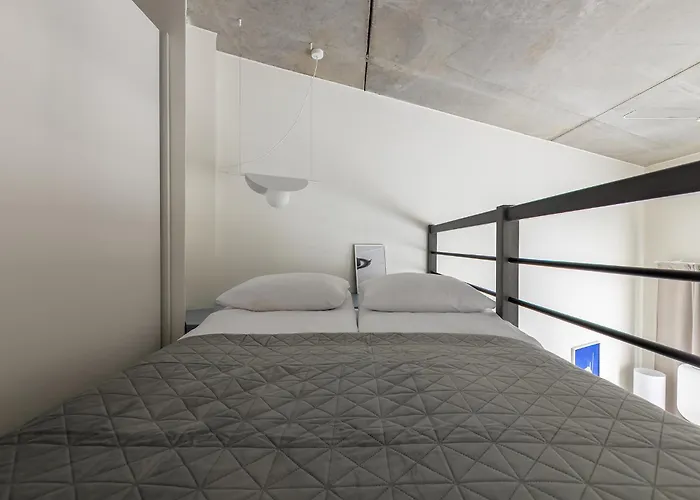 Homewell Deluxe Lofts *