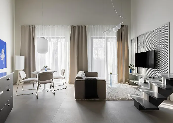 Homewell Deluxe Lofts * Poznan