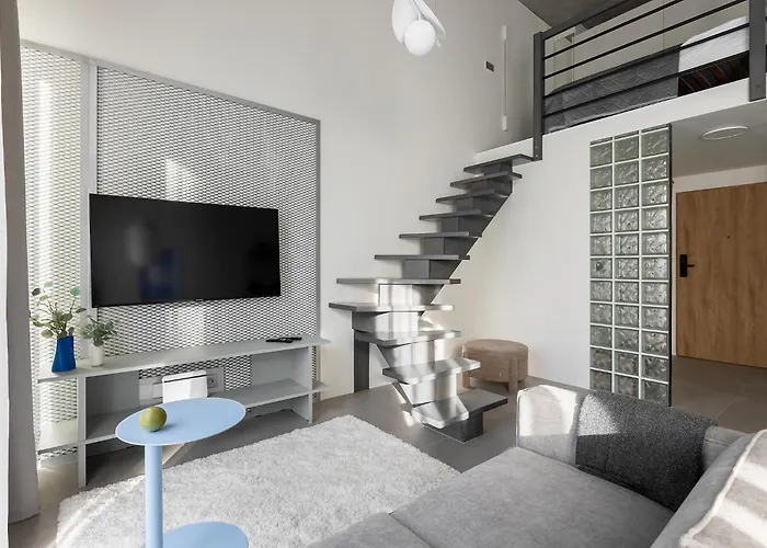 Homewell Deluxe Lofts * Poznan