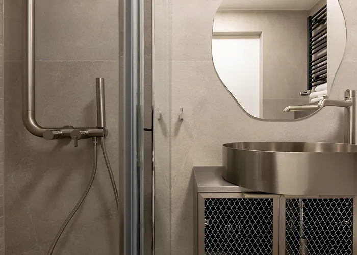 Homewell Deluxe Lofts Apartment Poznan