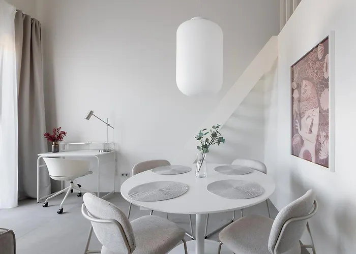 Homewell Deluxe Lofts