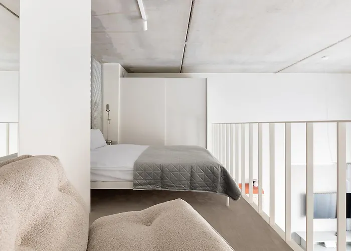 Apartment Homewell Deluxe Lofts Poznan