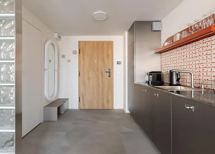 Homewell Deluxe Lofts Apartment