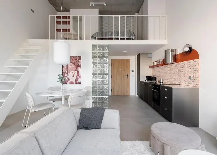 Homewell Deluxe Lofts