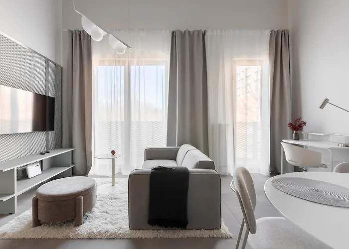 Homewell Deluxe Lofts Poznan