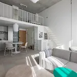 Homewell Deluxe Lofts Appartement Poznań