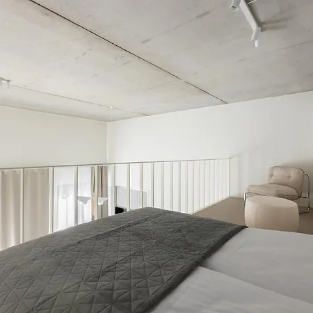 Homewell Deluxe Lofts Апартаменти Познань