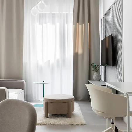 Apartment Homewell Deluxe Lofts Posen