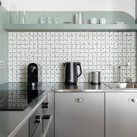 Homewell Deluxe Lofts Апартаменти Познань