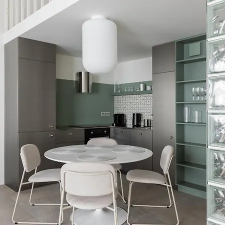 Homewell Deluxe Lofts * Posen