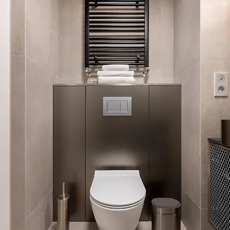 Appartement Homewell Deluxe Lofts