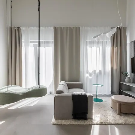 Apartamento Homewell Deluxe Lofts *