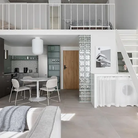 Homewell Deluxe Lofts Apartamento