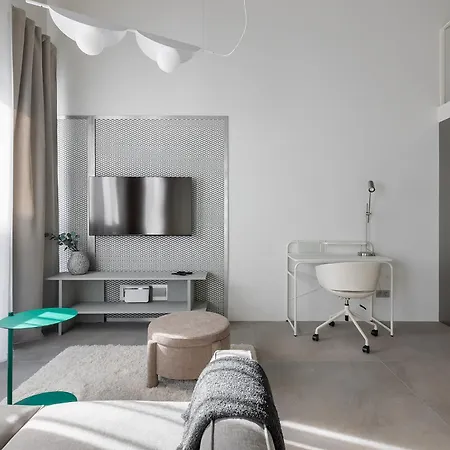 Homewell Deluxe Lofts * Poznań