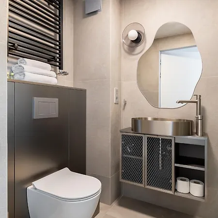 Homewell Deluxe Lofts