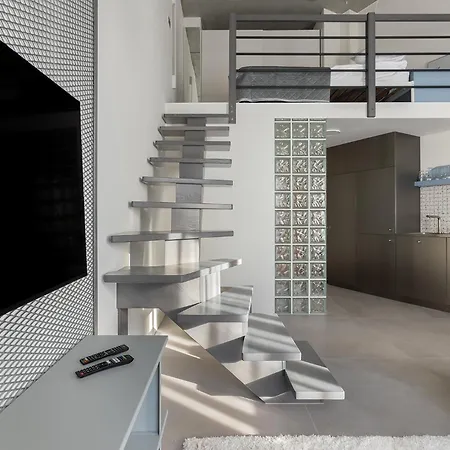 Homewell Deluxe Lofts Apartamento