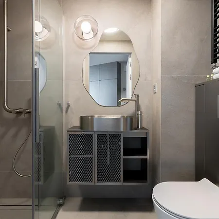 Homewell Deluxe Lofts Appartement