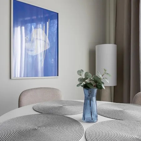 Apartment Homewell Deluxe Lofts Posen