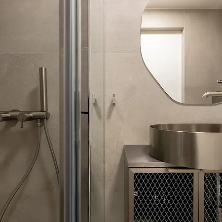 Homewell Deluxe Lofts Daire Poznan