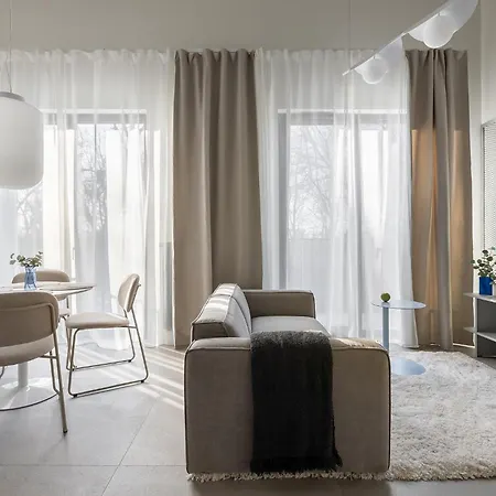 Homewell Deluxe Lofts *