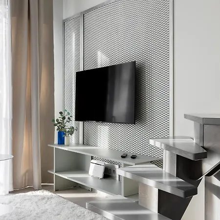 Daire Homewell Deluxe Lofts