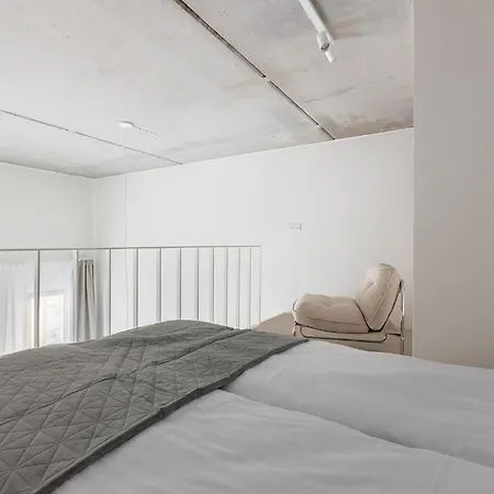 Homewell Deluxe Lofts Daire *