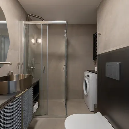 Homewell Deluxe Lofts Appartement *