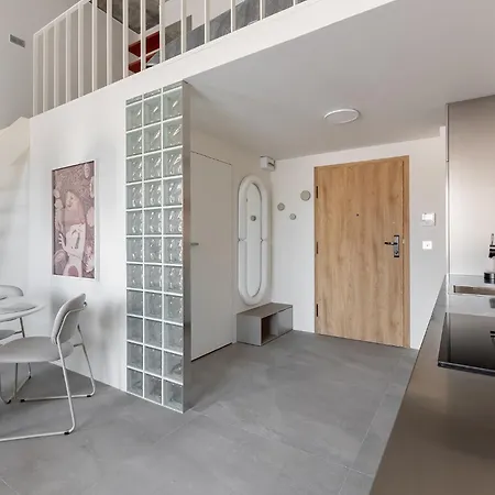 Appartement Homewell Deluxe Lofts