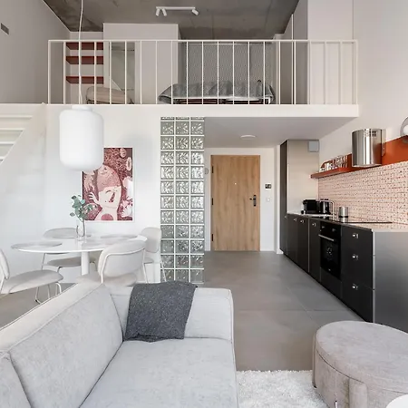 Homewell Deluxe Lofts