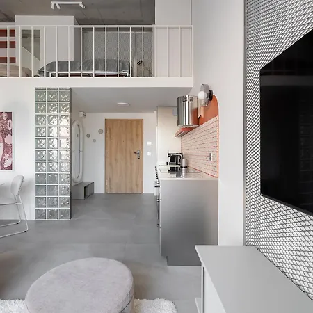 Appartement Homewell Deluxe Lofts Poznań
