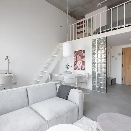 Homewell Deluxe Lofts