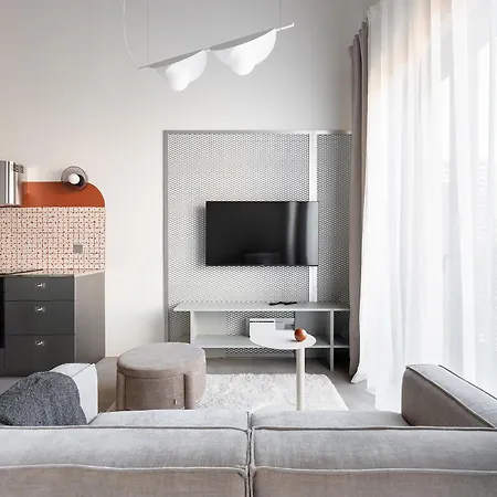 Homewell Deluxe Lofts Appartement